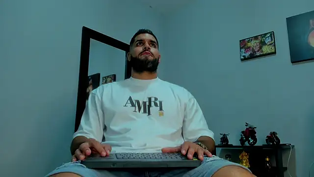 SamirHazard97 online show from January 8, 2:25 am