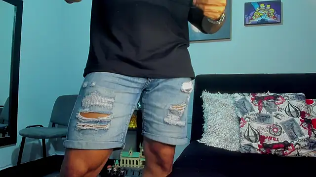 SamirHazard97 online show from January 9, 1:39 am