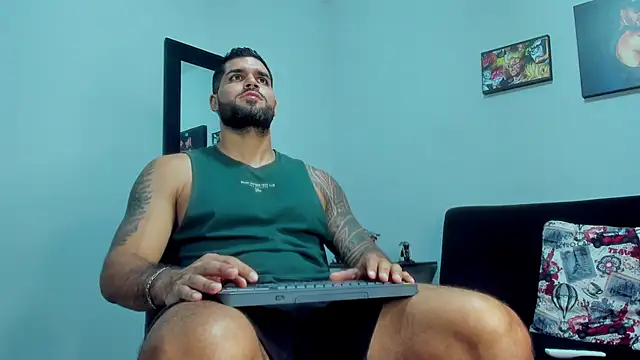 SamirHazard97 online show from January 31, 11:35 pm