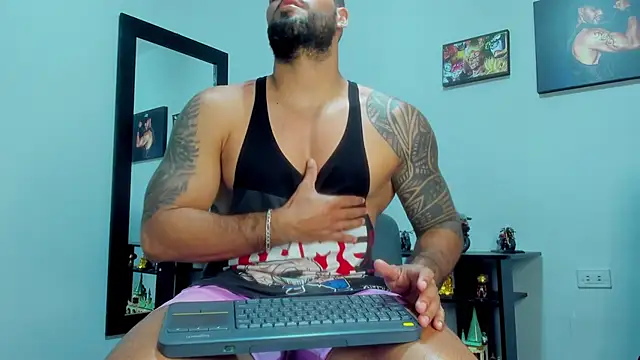 SamirHazard97 online show from February 10, 8:10 pm