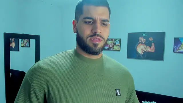 SamirHazard97 online show from February 17, 9:19 pm