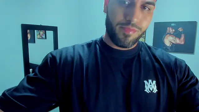 SamirHazard97 online show from February 22, 3:01 am