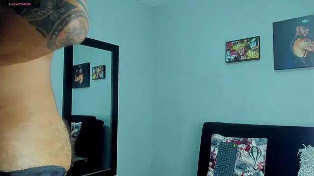 SamirHazard97 online show from February 27, 4:52 am