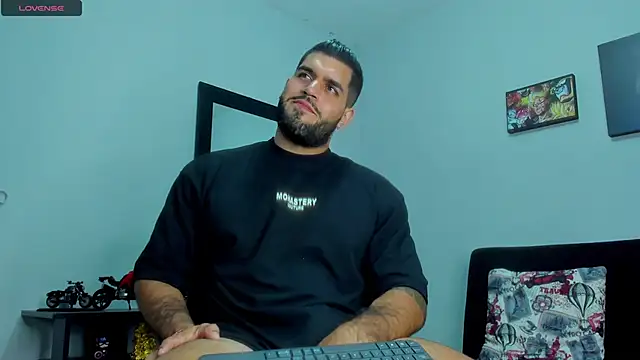 SamirHazard97 online show from February 28, 12:32 am