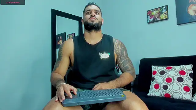 SamirHazard97 online show from March 4, 1:34 am