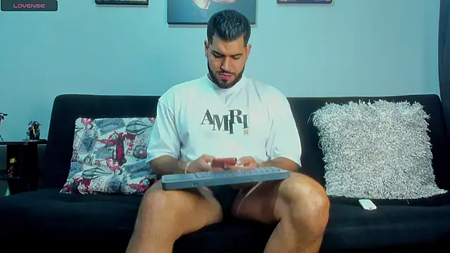 SamirHazard97 online show from March 19, 11:25 pm