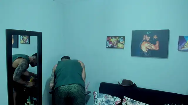 SamirHazard97 online show from September 10, 8:09 pm