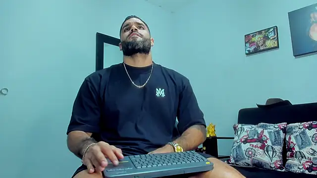 SamirHazard97 online show from October 3, 7:33 pm