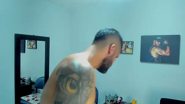 SamirHazard97 online show from November 1, 9:06 pm