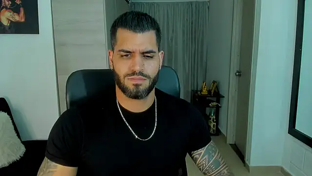 SamirHazard97 online show from February 22, 2:56 am