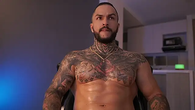 mariano costa online show from January 28, 1:50 am