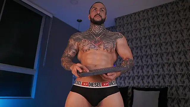 mariano costa online show from March 16, 12:45 am