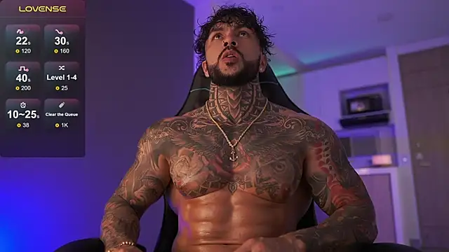 mariano costa online show from September 9, 12:32 am