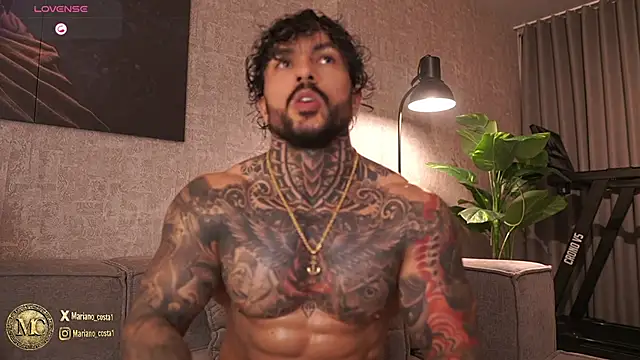 Snapshot of mariano_costa chatting on February 24, 1:58 am mariano costa online show from February 24, 1:58 am