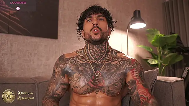 Snapshot of mariano_costa chatting on February 28, 3:18 am mariano costa online show from February 28, 3:18 am