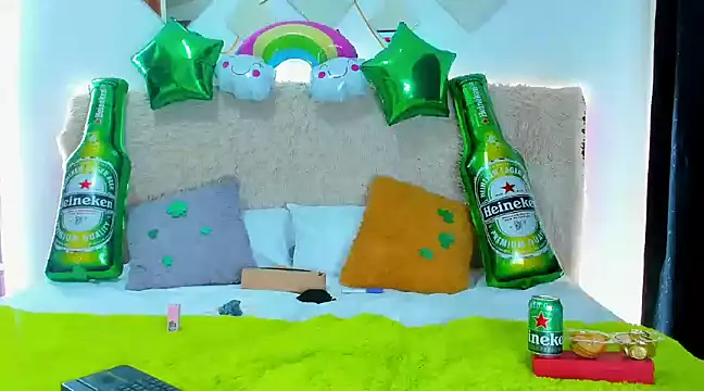 Cristal moon1 online show from March 18, 12:16 am