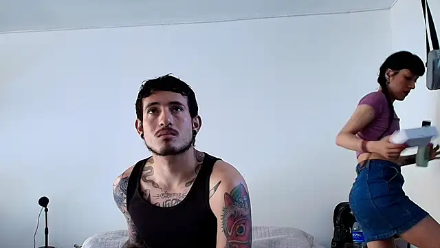 anika lowen02 online show from January 21, 1:54 pm