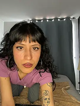 anika lowen02 online show from October 27, 4:33 pm