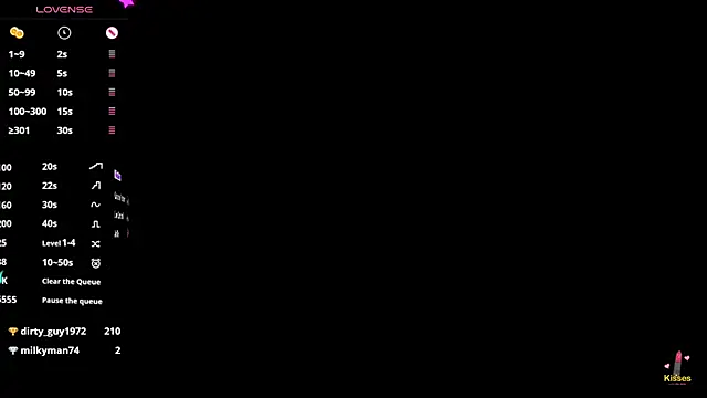 miranda vegaa online show from January 31, 1:43 am