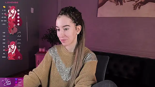 Belle Via online show from December 6, 3:44 pm