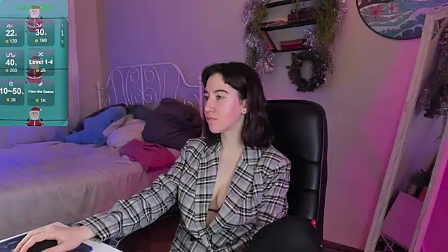 Belle Via online show from December 16, 6:16 pm