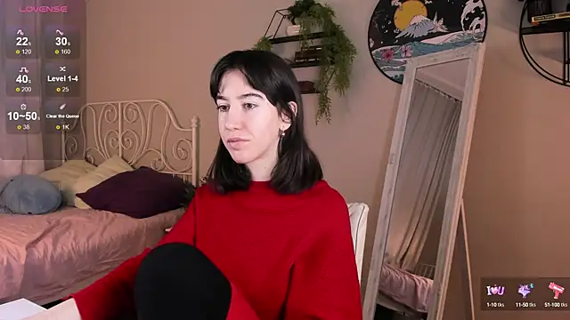 Belle Via online show from February 24, 5:11 am