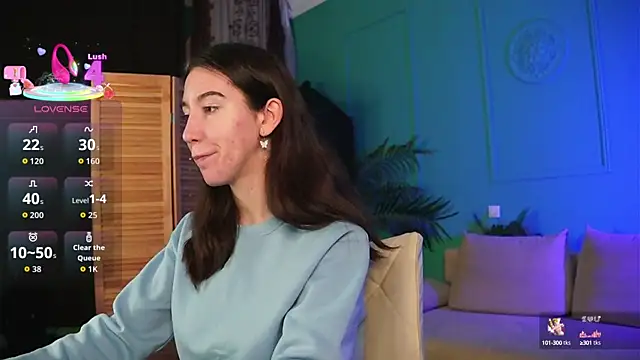 Belle Via online show from October 13, 3:12 pm