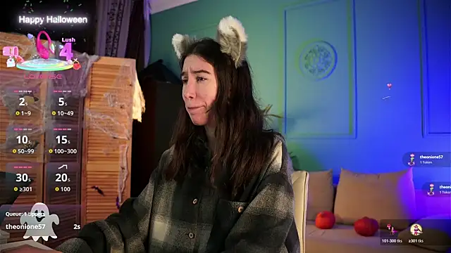 Belle Via online show from November 1, 3:25 pm