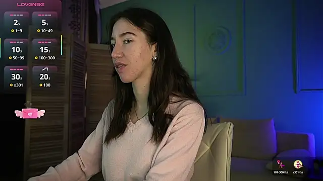 Belle Via online show from November 16, 3:39 pm