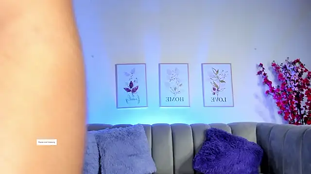 Harmony Malkova online show from January 6, 12:16 am