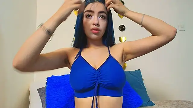 Kristin Ramirez online show from April 14, 1:44 am