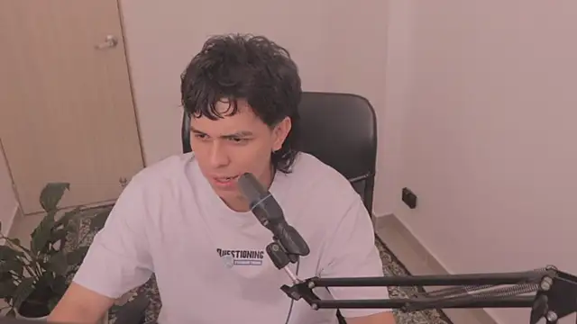 Tony Hoffa online show from January 18, 5:39 pm