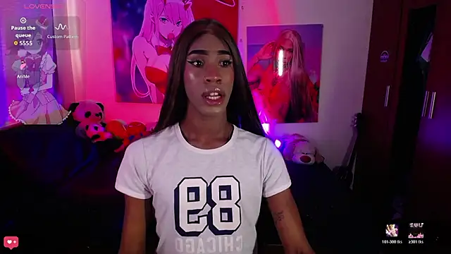 Kendall Gil online show from February 12, 6:14 pm