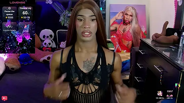 Kendall Gil online show from March 30, 7:37 pm