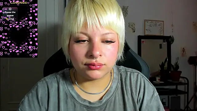 sammymoon online show from July 8, 9:14 am