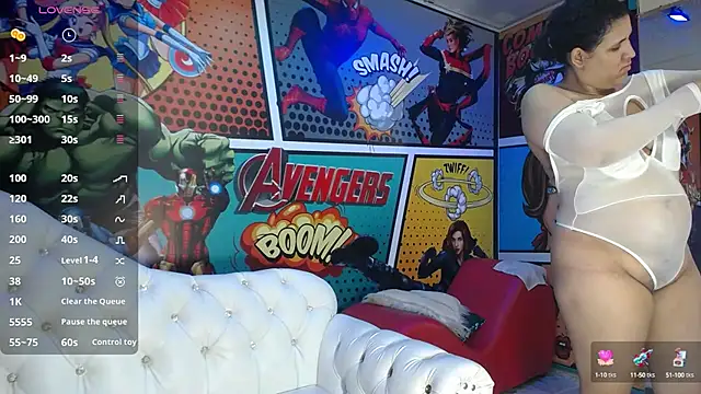 Snapshot of candy_hairy chatting on September 18, 2:57 am candy hairy online show from September 18, 2:57 am