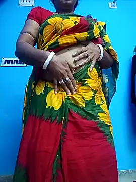 Snapshot of Riyaa_2024 chatting on December 3, 10:17 am Riyaa 2024 online show from December 3, 10:17 am