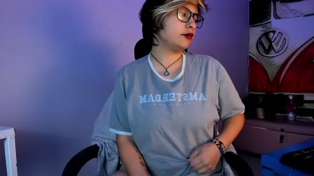 NovaGlitz online show from December 11, 11:41 am