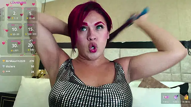 kimCosseyy online show from February 1, 4:03 am