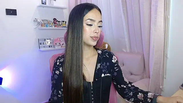 melody brawns online show from February 12, 8:59 pm