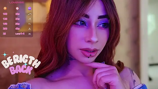 hanna  azumi online show from January 15, 9:56 am