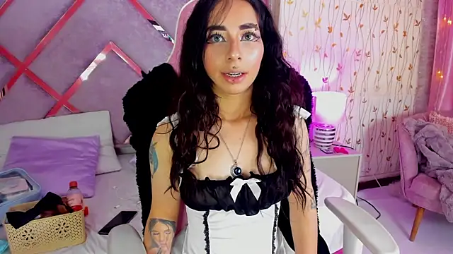 hanna  azumi online show from March 5, 3:29 am