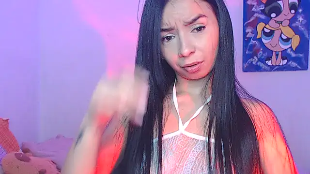 jhoanitahot online show from January 14, 2:01 pm