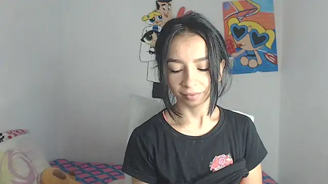 jhoanitahot online show from April 25, 1:41 pm