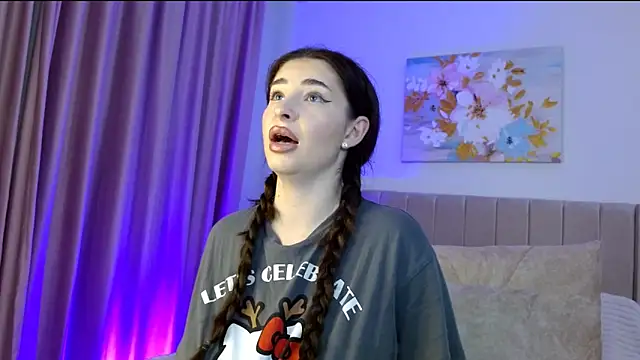 GraceCarther online show from December 21, 4:58 pm