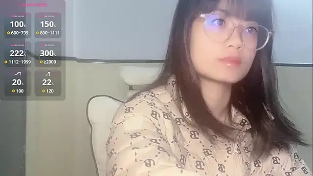 Honey-cici online show from March 17, 7:13 am