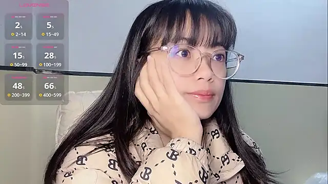 Honey-cici online show from March 18, 2:47 am