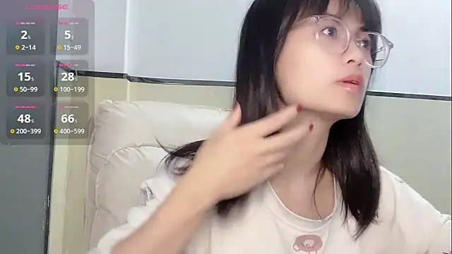 Honey-cici online show from March 23, 3:32 am