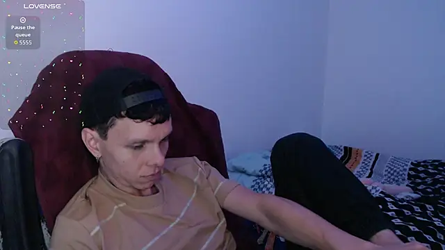 bryamado69 online show from February 22, 3:18 am