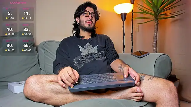 Ackerman Eren  online show from December 19, 9:38 am